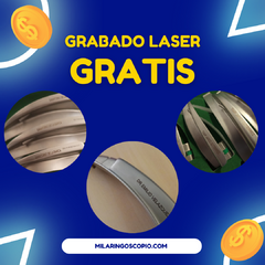 Hojas macintosh curvas fibra optica (diferentes tamaños) - Bougies GDL MiLaringoscopio.com 
