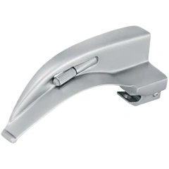 Hojas Curvas Macintosh para Laringoscopios Luz standard