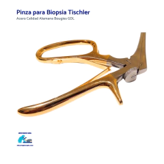 Pinza para Biopsia Tischler Biopsy Cervix Ginecologia - tienda en línea