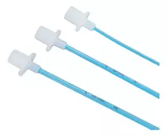 Bougie estilete para intubacion vented punta curva 10pzs adulto