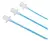 Bougie estilete para intubacion vented punta curva 10pzs adulto