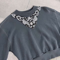 Decote Mika - termocolante - comprar online