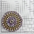 Par de apliques Lizzi LAVANDA - termocolantes - loja online
