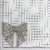 Broche Laço Carol - cor CRISTAL - Boutique de Aviamentos - apliques e acessórios em pedrarias
