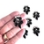Kit 6 unidades Luiza - Black - termocolante na internet