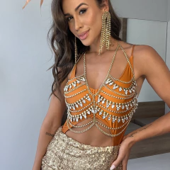 Body Chain Felicity na internet