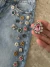 Kit Antonella - 44 mini broches