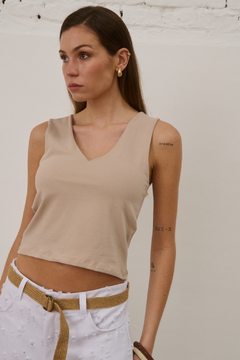 MUSCULOSA CANDELA - comprar online