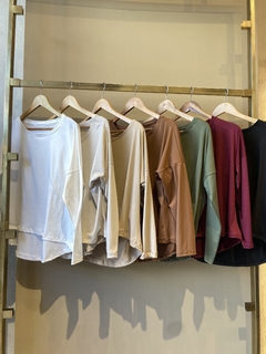 REMERA DOLMAN - tienda online