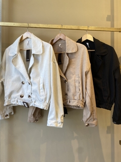 CAMPERA LINA