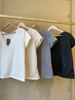REMERA TOPEZ - Sentite Guapa