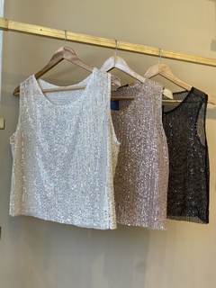 MUSCULOSA NICOLE - tienda online
