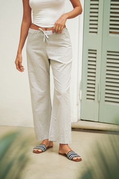 PALAZZO LINEN