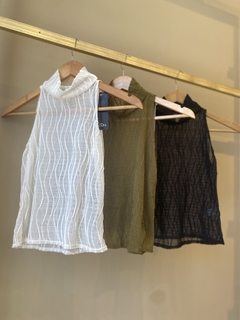 TOP OLIVA - tienda online