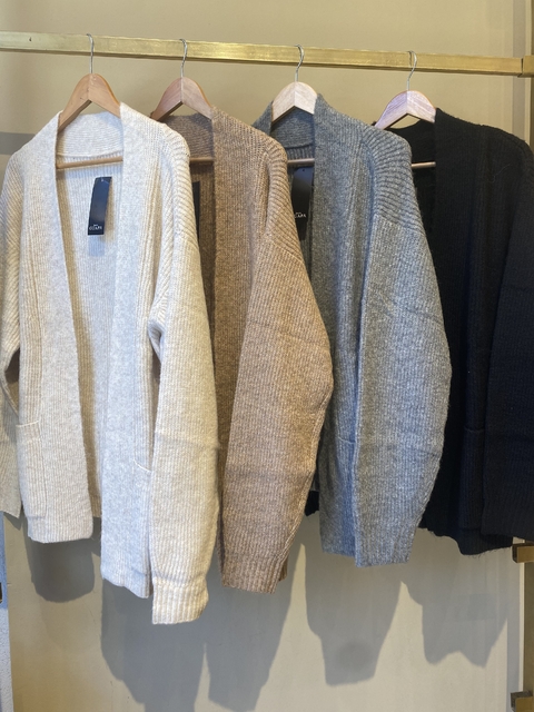 CARDIGAN JULI IMPORTADO - comprar online
