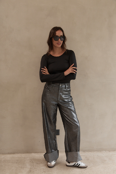 PANTALON DENIM