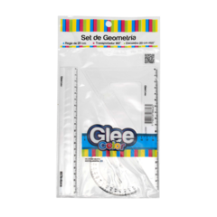 SET GEOMETRIA GLEE 20 SET*3