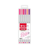 MARCADOR MICROFIBRA FILGO 038 PINK X 6