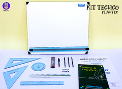 KIT TECNICO 2021 - PLANTEC TABLERO 50 X 60CM - comprar online