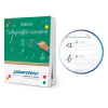 CUADERNO DE CALIGRAFIA CURSIVA PLANTEC N3 NIVEL ESCOLAR