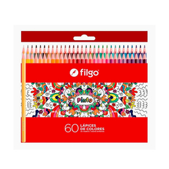 LAPIZ COLOR LARGO FILGO PINTO 60