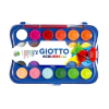 ACUARELAS GIOTTO X 24