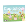 BLOCK DIBUJO ESCOLAR CAPITOLIO PASTEL - comprar online