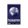 BLOCK HUSARES BUSINESS OFICIO RAYADO