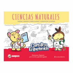 BLOCK MURESCO CIENCIAS NATURALES