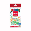 MARCADOR BRUSH FILGO 035 COLORES SURTIDOS X 10