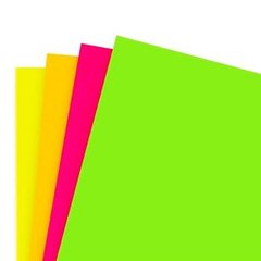CARTULINA FLUO