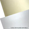 CARTULINA METALIZADA PLATA / ORO MIL28