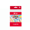 MARCADOR FILGO PINTO CONIC PASTEL X 10