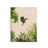CUADERNO NAT 22X29 70H RAYADO