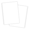 REPUESTO LISO A4 - CUADERNO REMOVIBLE