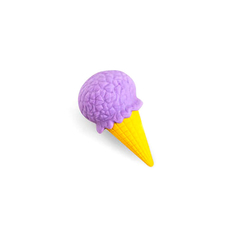 GOMA DE BORRAR CONO HELADO - comprar online