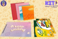 KIT PARA 1° CICLO DE PRIMARIA 2024 - PARA LA MOCHI