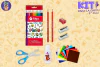 KIT PARA 1° CICLO DE PRIMARIA 2024 - PARA LA CARTU