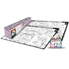 LAMINA P/ COLOREAR Y COLGAR + 6 LAPICES