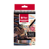 LAPIZ COLOR LARGO FILGO SUPERSOFT - TONOS NEUTROS X15