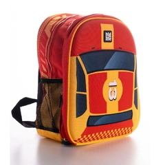 MOCHILA INFANTIL SCENARIO CARS 13"