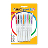 BOLIGRAFO BIC CRISTAL UP 1.2 BL X8