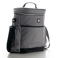 BOLSO MATERO BLACK CON PARLANTE BT INCLUIDO