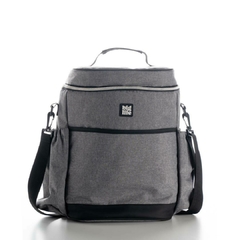 BOLSO MATERO BLACK CON PARLANTE BT INCLUIDO - comprar online