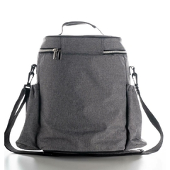 BOLSO MATERO BLACK CON PARLANTE BT INCLUIDO - LiberArte