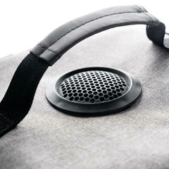 BOLSO MATERO BLACK CON PARLANTE BT INCLUIDO en internet