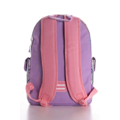 MOCHILA HOLOGRAFICA SILVER 17" en internet