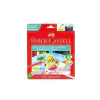 LAPIZ FABER-CASTELL ACUARELABLE X 24 + SACAPUNTA