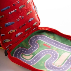 MOCHILA INFANTIL SCENARIO CARS 13" en internet