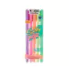 ROLLER GEL MOOVING SILKY PASTEL X 5